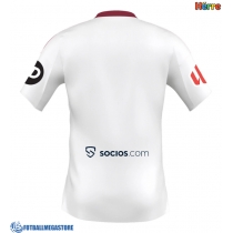 Fotballdrakt Herre Sevilla Hjemmedrakt 2025-26 Kortermet